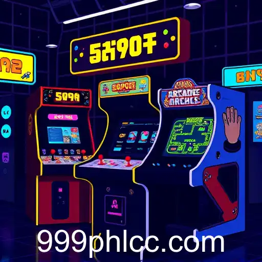 Exploring the Thrilling World of Arcade Games with '999phl'