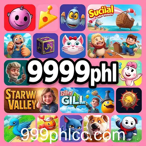 Exploring Casual Entertainment: The Role of '999phl' in the Gaming World