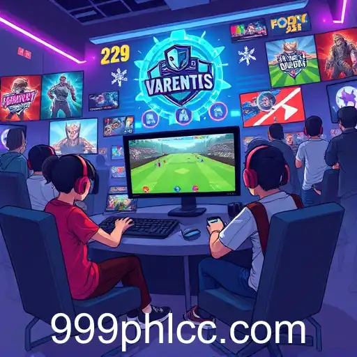 Gaming Evolution: The Rise of 999phl