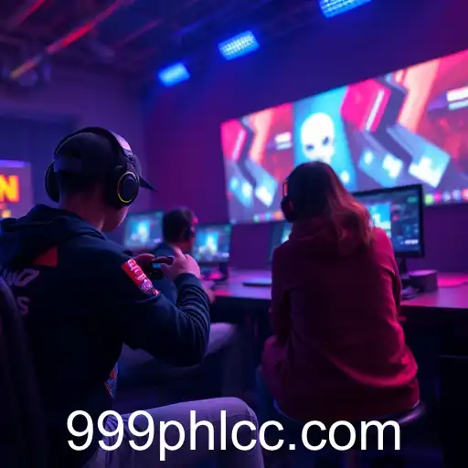 Exploring the Rise of 999phl in Online Gaming