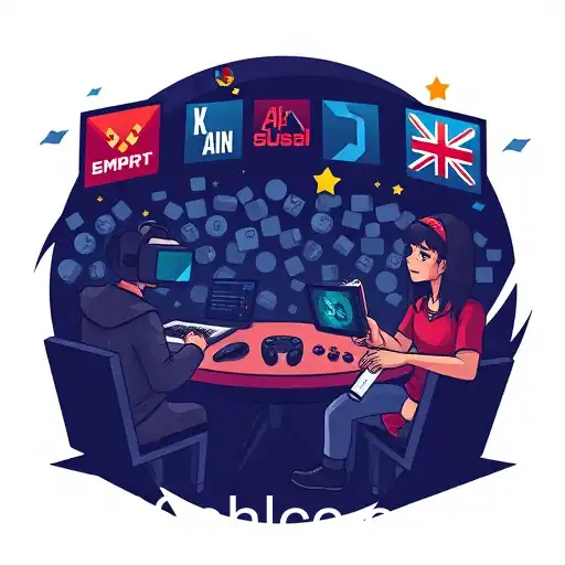 Rising Popularity of Online Gaming Platforms