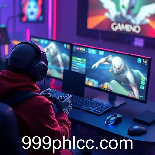 Online Gaming Evolution: The Rise of 999phl